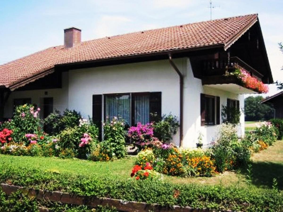 Ferienwohnung Knittler Waging am See Exterior foto